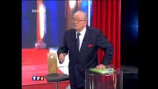 J'ai une question à vous poser avec Jean-Marie Le Pen le 12/02/2007