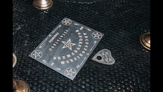 About Ouija Boards
