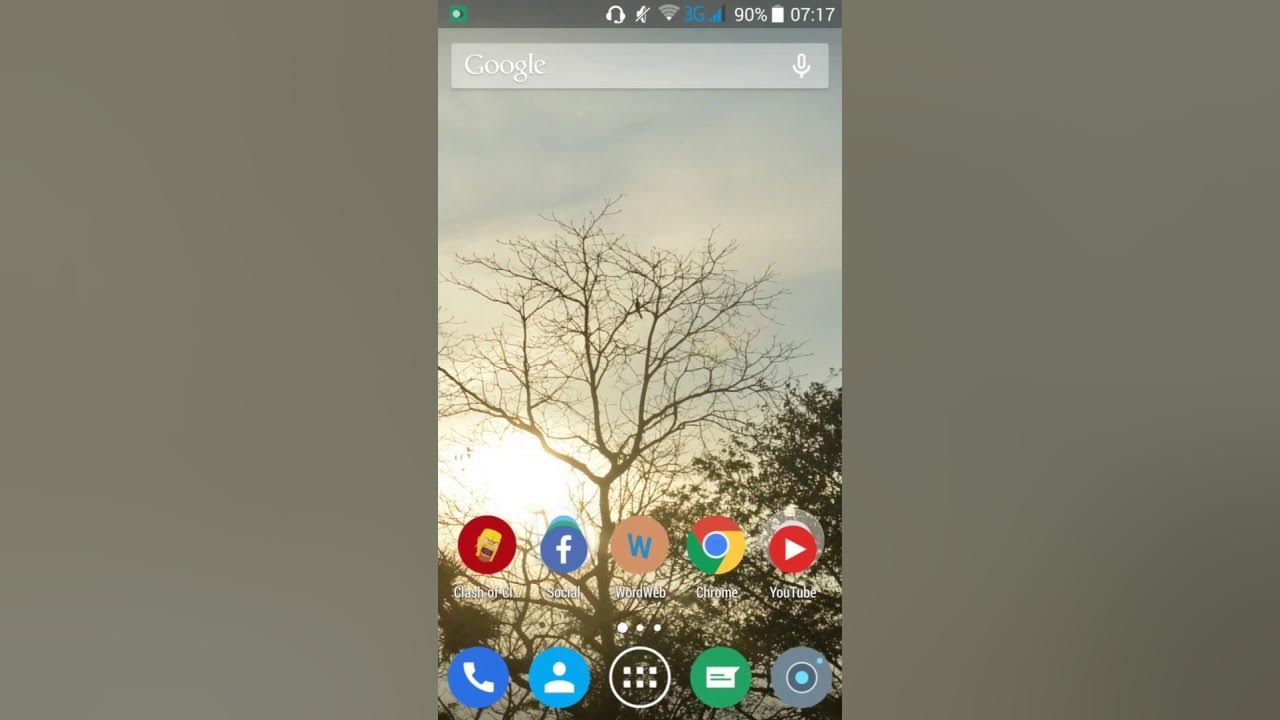 ZUI Locker Best Android Lock Screen YouTube