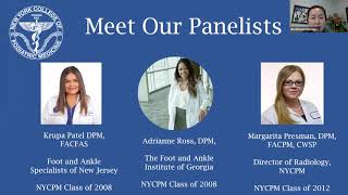 Women in Podiatry 2023