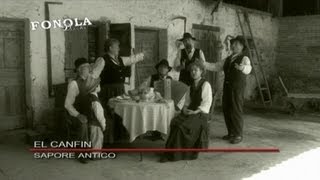 El Canfin  - Sapore antico (Video Ufficiale) chords