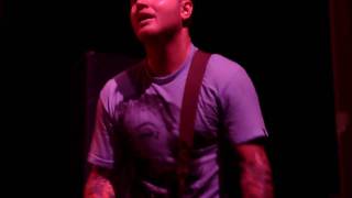 New Found Glory - "Forget My Name" / Live / Glasgow O2 Academy / 31st May 2010 / HD
