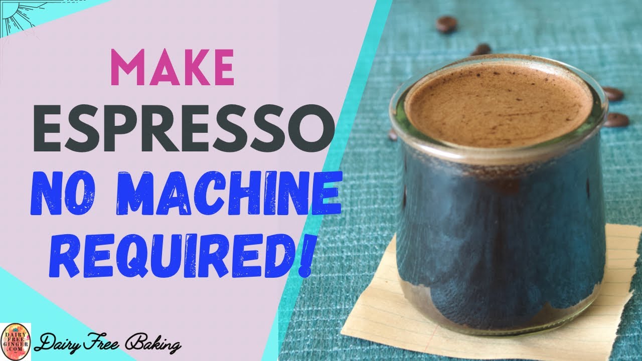How to Make Coffee at Home Without an Espresso Machine