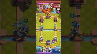 Фронт посыпался Clash Royale