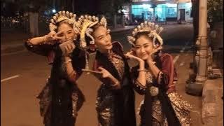 KETOPRAK DENGAN LAKON DEWI SEKARTAJI