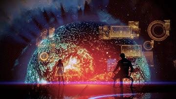 Mass Effect 2 Insanity Soldier Playthrough: Part 1 (Normandy SR1 and Lazarus Station)  [HD]