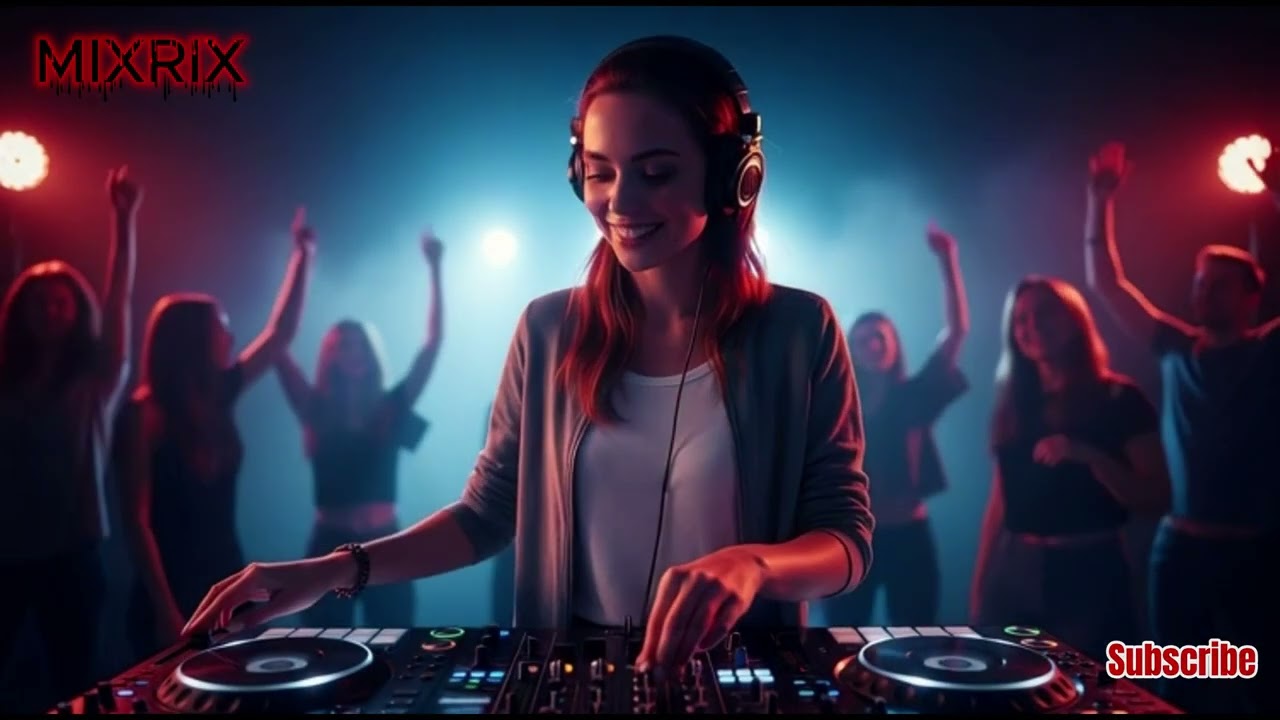 Deep House Mix 2026 ☀ Best Vocal Deep House DJ Mix 4K UHD | MIXRIX