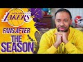 Lakers fans after the season