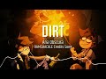 Dirt from ramshackle  lyric