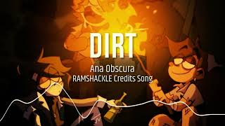 Vignette de la vidéo ""Dirt" from RAMSHACKLE | LYRIC VIDEO"