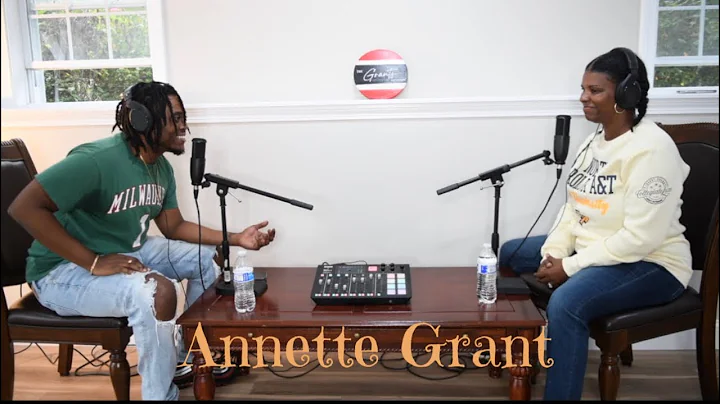 Episode 11: Interview with Annette Grant professio...