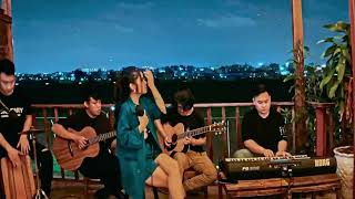 Một Ngày Mùa Đông Cover 🔥-  Soul Acoustic Band Ft Xuân Thuỷ