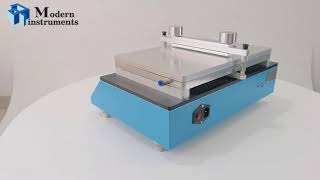 Automatic Film Applicator