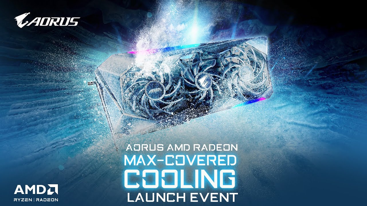 Gigabyte Unveils Radeon RX 6800 XT AORUS Master For $899 US, RX 6800 XT  Gaming OC For $849 US & RX 6800 AORUS For $719 US