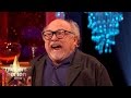 Danny DeVito Got Bitten in the Balls by a Monkey - The Graham Norton Show