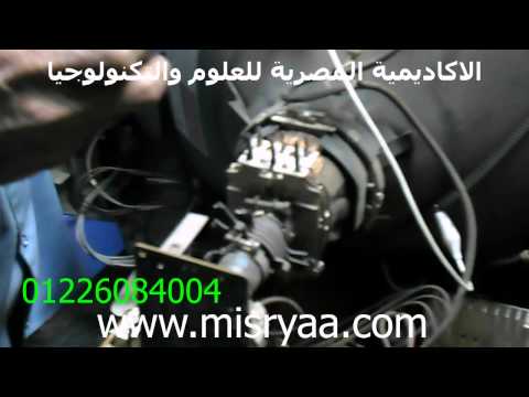 دورة صيانة التليفزيون  مع المهندس مصطفى عبد السلام