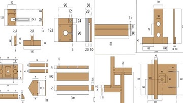 DIY Woodworking | 12 Simple Trim Router Hacks