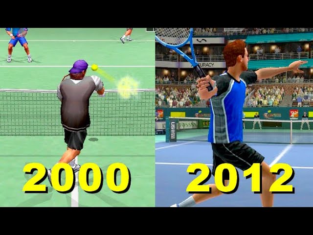 De Virtua Tennis a Wimbledon, relembre 5 incríveis jogos no Dia do