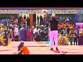 Onyi Papa Jey Performs Raila S Memorial Song At Raila Odinga Stadium In Homabay