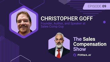 Key Insights on Best Practices in Sales Compensation with Christopher Goff