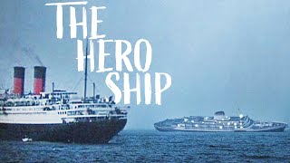 The Incredible Story of the SS Île de France