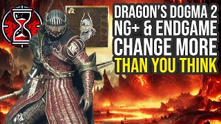 Dragon's Dogma 2 New Game Plus & Endgame Change More Than You Think...