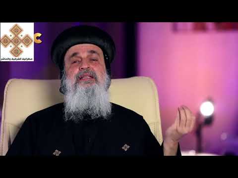 برنامج نغمات كيهك الحلقه الاولى ازاى نسبح الأنبا مقار اسقف الشرقية والعاشر