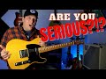 Fender Squier Classic Vibe '50s Telecaster Review | This is the Tele You Should Buy!