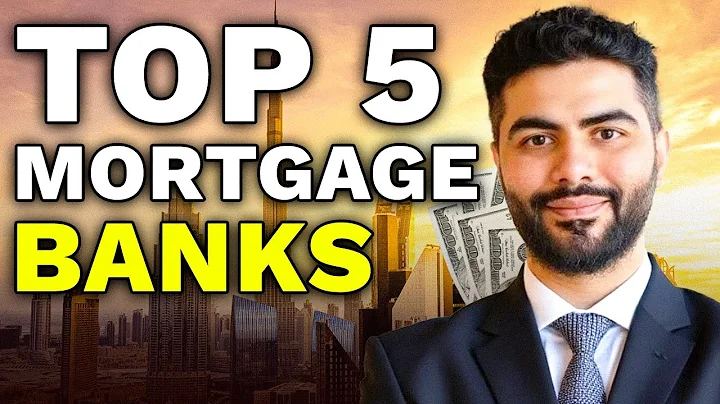 Top 5 Banks for Dubai Mortgages (2025) – Best Rates & Tips