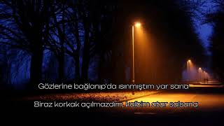 Cupa - Bir Ayrılık Korkusu