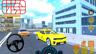 City Taxi Driver: Taxi Car Game #gameplay screenshot 4