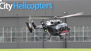 Otago Rescue Helicopters MBB-Kawasaki BK117 B-2 (ZK-HUP)