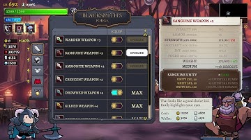 [Rogue Legacy 2] Unity LVL. 100 Bonuses