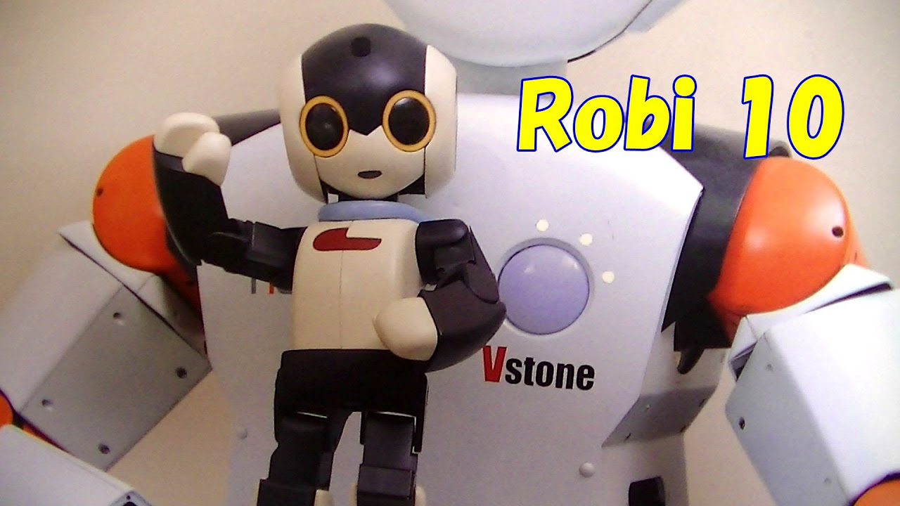 フェノーメノン ディアゴスティーニRobi ロビ ロボット ロボ ロビ ロボット デアゴスティーニ Vol.10 ロボットロビと生きる