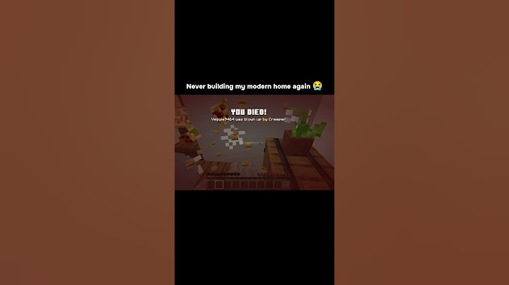Never gonna build my modern home again | #minecraft #mojang #gaming #shorts #ytshorts #memes #funny.