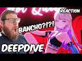 First Time LISTENING Todoroki Hajime "DeepDive" | Laverick Reacts