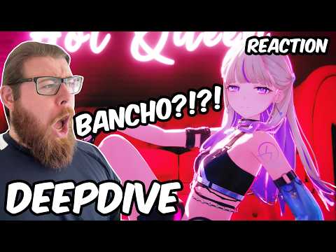 First Time LISTENING Todoroki Hajime "DeepDive" | Laverick Reacts