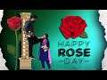 Happy rose day  special mashup edit  vishnu cuts