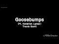 Travis Scott Ft Kendrick Lamar Goosebumps Karaoke Travis Scott Ft Kendrick Lamar Goosebumps Karaoke