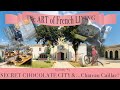 Ep 3 Secret Chocolate City & a visit to Chateau Caillac