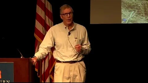 Dr. Stephen Dodson - Climate Change and Wildlife: ...