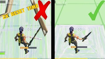 How to Scroll Wheel Reset on Controller | Fortnite | Controller | *Reupload*