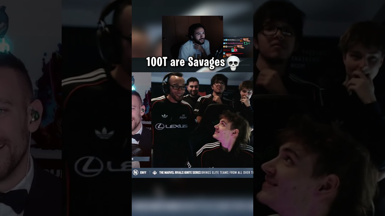 100T — ДИКАРИ 💀💀| 