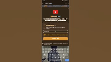 Unlock Your Potential: Glow-Up Secrets for 2025 | MemeGirls | memefi YouTube code