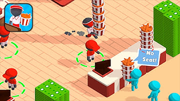 Fried Chicken Royale!——How to dominate the fried chicken industry