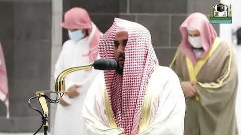 تلاوة مرئية لصلاة الفجر | الثلاثاء 17 ذوالحجة 1442 لفضيلة الشيخ د. عبدالله الجهني من المسجد الحرام