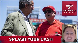 The Lerners Need To Start Treating The Washington Nationals Like A Priority & Spend Some Money