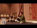 Tanpura demonstration