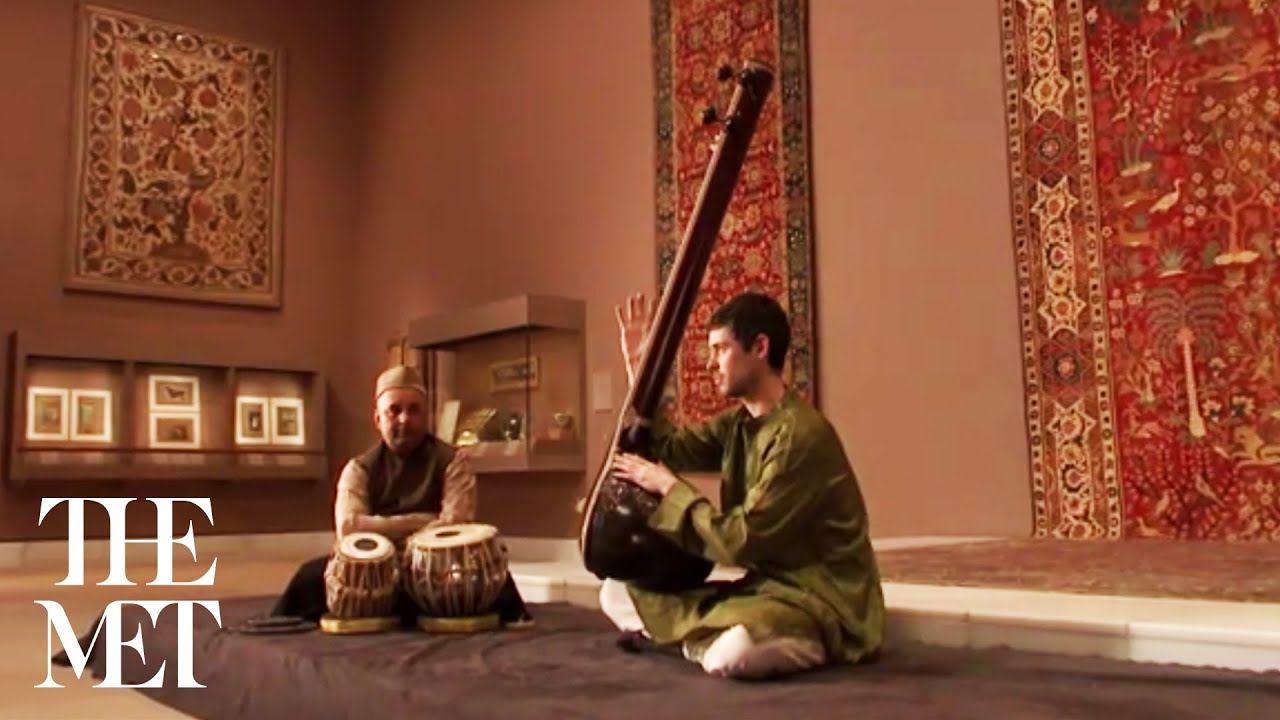 Tanpura Demonstration