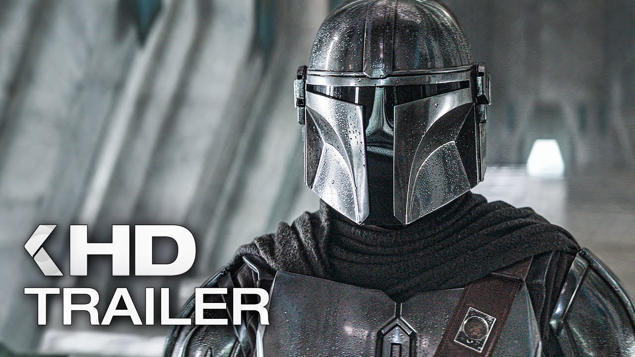 THE MANDALORIAN Season 3 (2023) NEW TRAILER